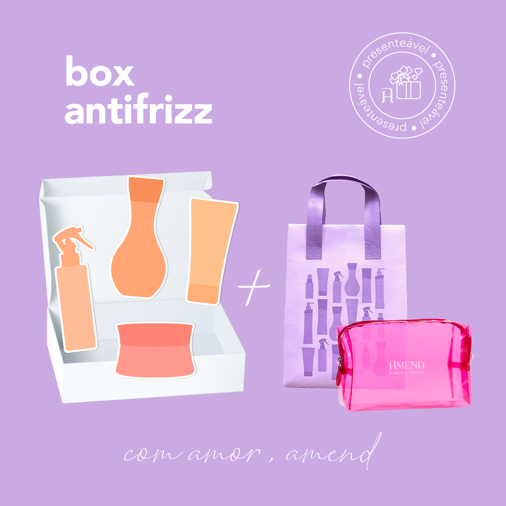 BOX ANTI-FRIZZ P